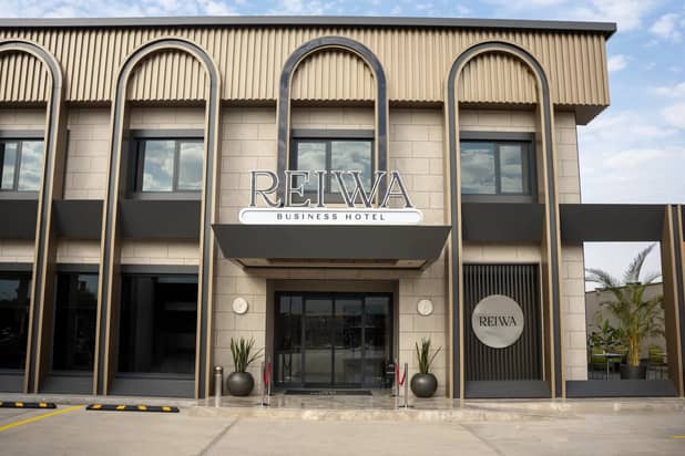 REIWA BUSINESS HOTEL Galeri